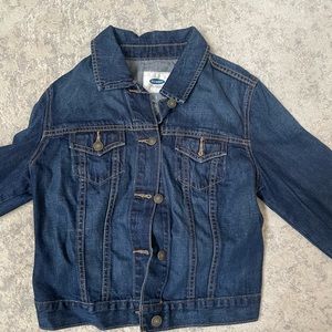 Denim jacket